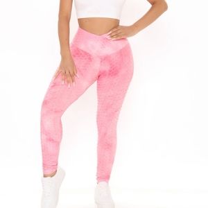 V Front Scrunch Butt Legging